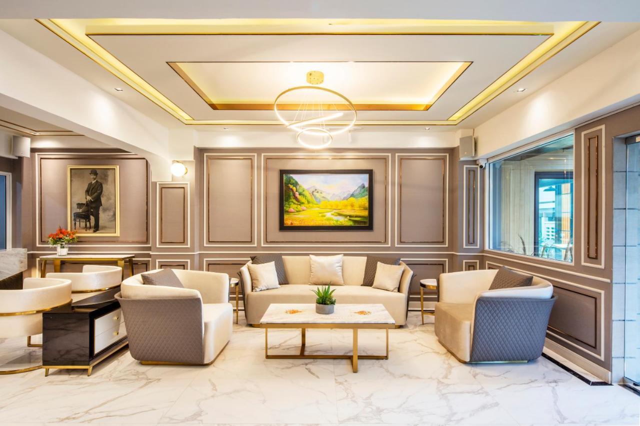 Penyos Service Apartment Банкок Екстериор снимка