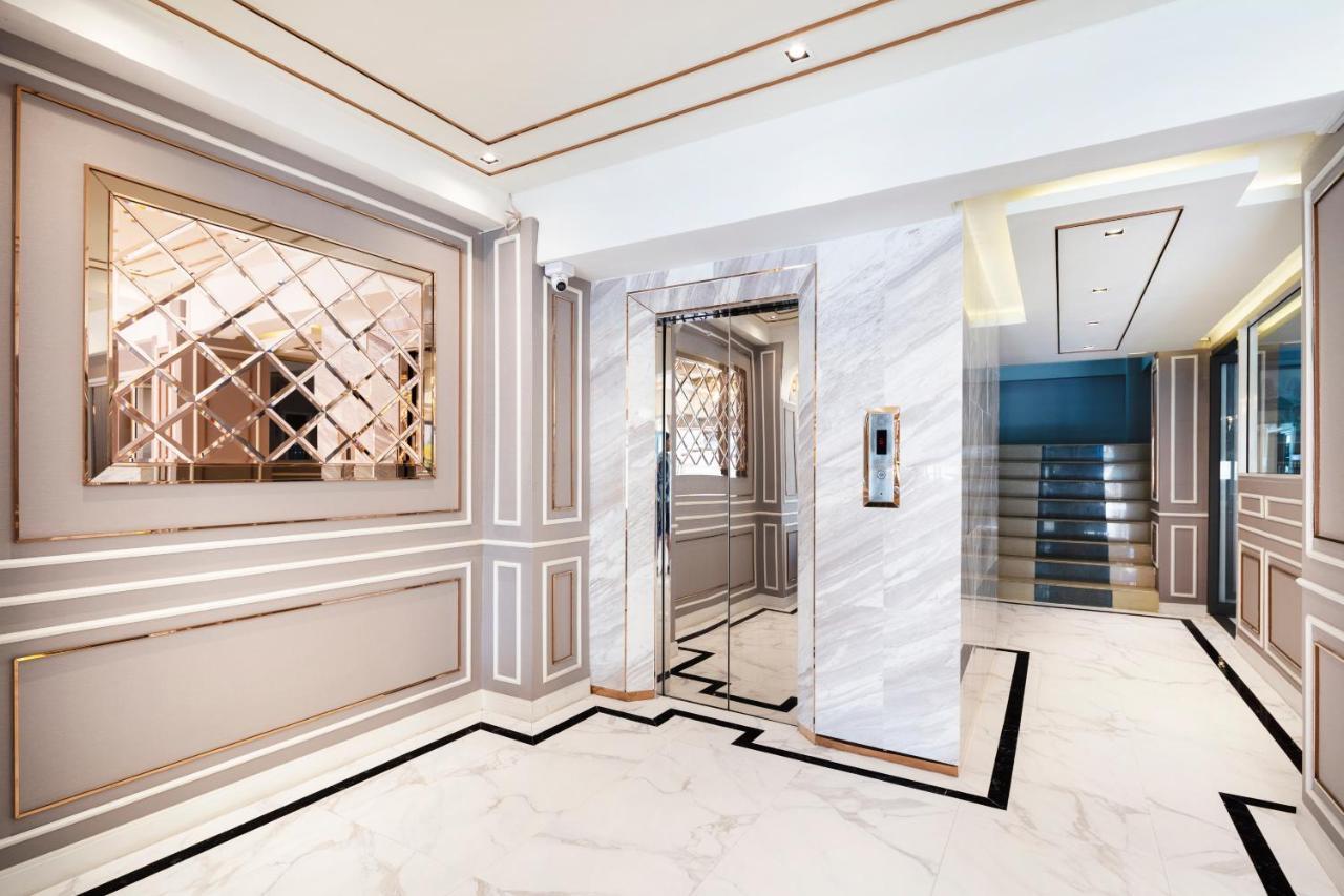 Penyos Service Apartment Банкок Екстериор снимка