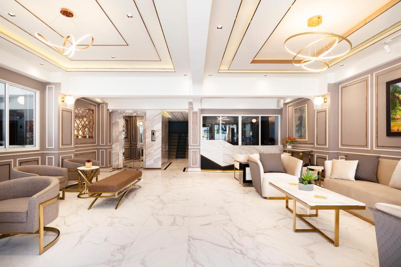 Penyos Service Apartment Банкок Екстериор снимка