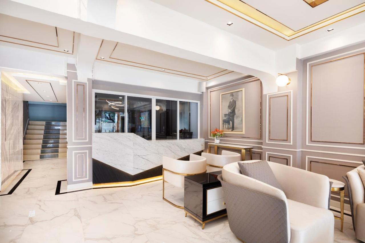 Penyos Service Apartment Банкок Екстериор снимка